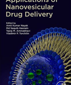Applications of Nanovesicular Drug Delivery 1st edition - eBook PDF