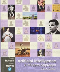 Artificial Intelligence: A Modern Approach 4th Edition Stuart Russell - eBook PDF