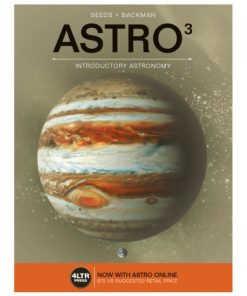ASTRO 3: Introductory Astronomy 3rd Edition Michael A. Seeds - eBook PDF