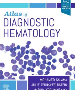 Atlas of Diagnostic Hematology 1at Edition Mohamed Salama (Editor) - eBook PDF