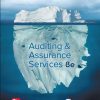 Auditing & Assurance Services, 8th Edition Timothy Louwers - eBook PDF