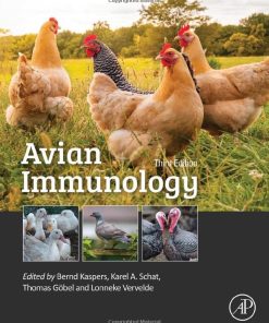 Avian Immunology 3rd Edition Bernd Kaspers - eBook PDF