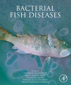 Bacterial Fish Diseases: Environmental and Economic Constraints 1st Edition - eBook PDF