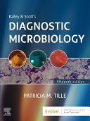 Bailey & Scott's Diagnostic Microbiology 15th Edition Patricia Tille - eBook PDF