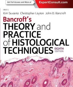 Bancroft’s Theory and Practice of Histological Techniques 8th Edition Kim S Suvarna - eBook PDF