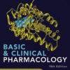 Basic and Clinical Pharmacology, 15th Edition Bertram G. Katzung - eBook PDF
