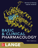 Basic and Clinical Pharmacology, 15th Edition Bertram G. Katzung - eBook PDF