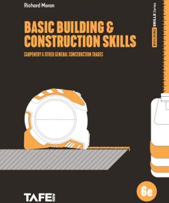 Basic Building and Construction Skills 6th Edition Richard Moran - eBook PDF