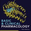 Basic & Clinical Pharmacology, 15th Edition Bertram G. Katzung - eBook PDF