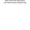 Basic Electrical, Electronics and Measurement Engineering 1st Edition S. Salivahanan - eBook PDF
