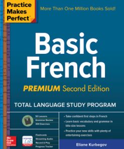 Basic French 2nd Edition Eliane Kurbegov - eBook PDF