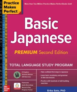 Basic Japanese Second Edition Eriko Sato - eBook PDF