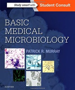 Basic Medical Microbiology 1st Edition Patrick R. Murray - eBook PDF
