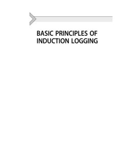 Basic Principles of Induction Logging. Electromagnetic Methods in Borehole Geophysics 1st Edition Edition Alexander Kaufman And Gregory Itskovich (Auth.) - eBook PDF