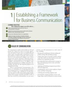 BCOM 10: Business Communication 10th Edition Carol M. Lehman - eBook PDF