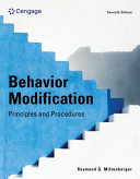 Behavior Modification: Principles and Procedures, 7th Edition Raymond G. Miltenberger - eBook PDF