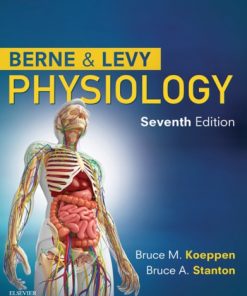Berne & Levy physiology 7th ed Edition Koeppen - eBook PDF