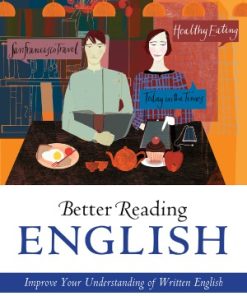 Better Reading English. Improve Your Understanding of Written English - eBook PDF