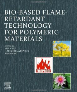 Bio-based Flame-Retardant Technology for Polymeric Materials 1st Edition - eBook PDF