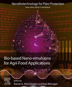 Bio-Based Nanoemulsions for Agri-Food Applications 1st Edition - eBook PDF