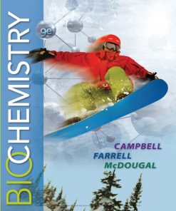 Biochemistry 9th edition. Edition Shawn O. Farrell - eBook PDF