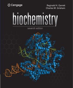 Biochemistry 7th Edition Reginald H. Garrett - eBook PDF