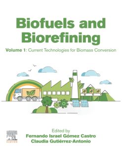 Biofuels and Biorefining: Volume 1: Current Technologies for Biomass Conversion 1st Edition - eBook PDF