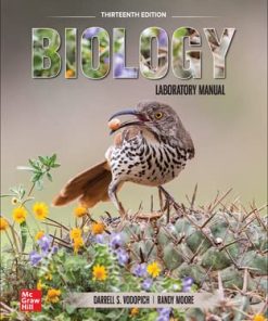 Biology Laboratory Manual 13th Edition Darrell Vodopich - eBook PDF