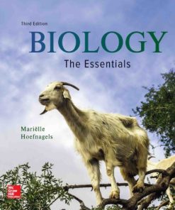 Biology : the essentials 3rd Edition Mariëlle Hoefnagels - eBook PDF