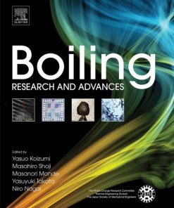 Boiling Research and Advances 1st edition- eBook PDF