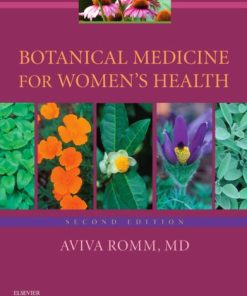 Botanical medicine for women's health 2nd edition Edition Hardy - eBook PDF