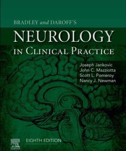 Bradley and Daroff's Neurology in Clinical Practice 8th Edition Joseph Jankovic - eBook PDF