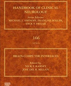 Brain-Computer Interfaces (Volume 168) (Handbook of Clinical Neurology, Volume 168) 1st Edition Michael J. Aminoff - eBook PDF