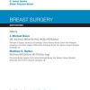 Breast Surgery 6th Edition J Michael Dixon - eBook PDF