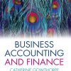 Business Accounting and Finance, 4e 4th Edition Catherine Gowthorpe - eBook PDF