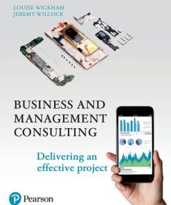 Business and Management Consulting 6th Edition Louise Wickham - eBook PDF