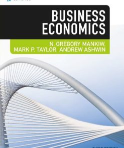 Business economics Third Edition. Edition Nicholas Gregory Mankiw - eBook PDF