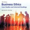 Business Ethics: Case Studies and Selected Readings 10th Edition - eBook PDF