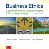 Business Ethics: Decision Making for Personal Integrity & Social Responsibility 4th Edition Laura Hartman - eBook PDF