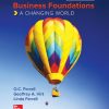 Business foundations : a changing world Twelfth International Edition Linda Ferrell - eBook PDF