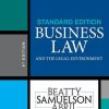 Business Law and the Legal Environment, Standard Edition Jeffrey F. Beatty - eBook PDF