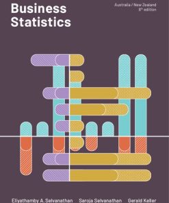 Business Statistics: Australia and New Zealand 1st Edition - eBook PDF