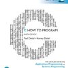 C How to Program, 9th Global Edition Deitel Paul - eBook PDF