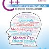 C++ How to Program: An Objects-Natural Approach, 11e 11th Edition Paul Deitel - eBook PDF