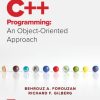 C++ Programming: An Object-Oriented Approach, 1e ISE 1st Edition Behrouz A. Forouzan - eBook PDF