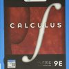 Calculus 9th Edition James Stewart - eBook PDF