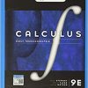 Calculus: Early Transcendentals 9th Edition SOLUTIONS James Stewart - eBook PDF
