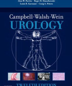 Campbell Walsh Wein Urology 12th Edition Alan W Partin - eBook PDF