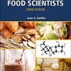 Carbohydrate chemistry for food scientists Third Edtion Edition Bemiller - eBook PDF