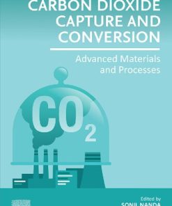 Carbon Dioxide Capture and Conversion: Advanced Materials and Processes 1st Edition - eBook PDF